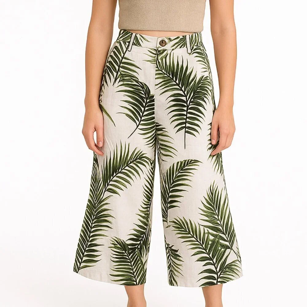 H&M palm print